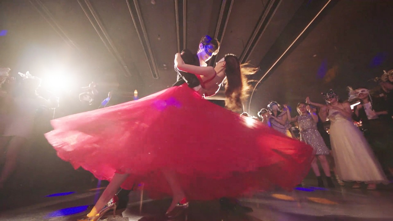 💞【MOVIE】女孩認錯人，拉著帥小夥一起跳舞，默契的配合讓他們漸生情愫！ #良辰美景好时 #Love Scenery #甜寵 #徐璐 #林一