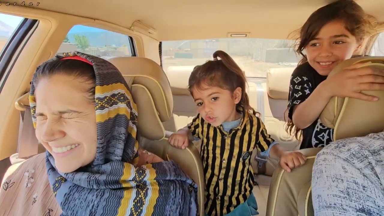 🌾✨ Rural Life Adventures: Rahila & Sajjad's Daily Joys 🌼🧵💧⚒️🏘🚿👼