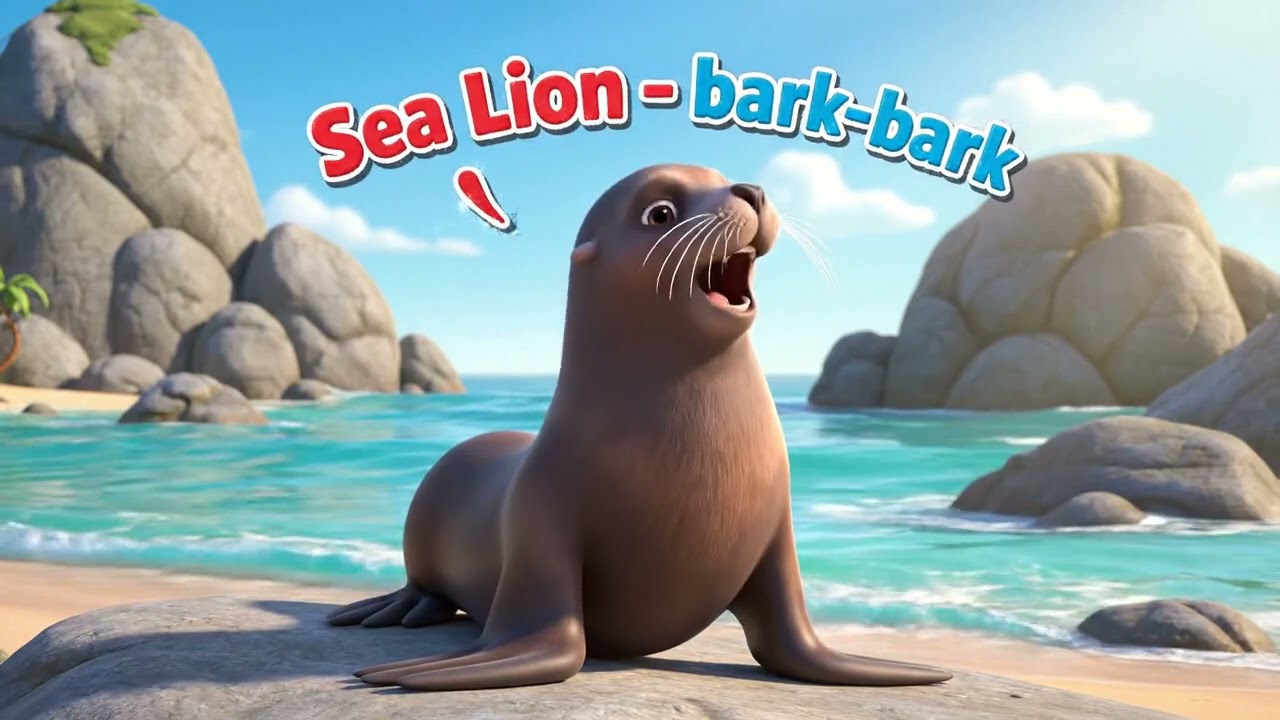 Learn ABC with Animals 🎵🐯 | Fun Alphabet Song for Kids
