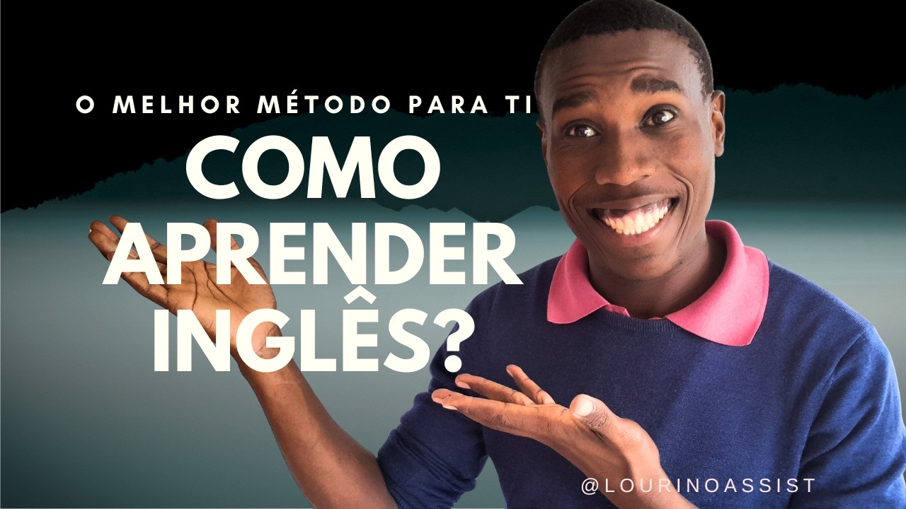 Aprender Inglês em 2026: Como Escolher o Melhor Método para Ti