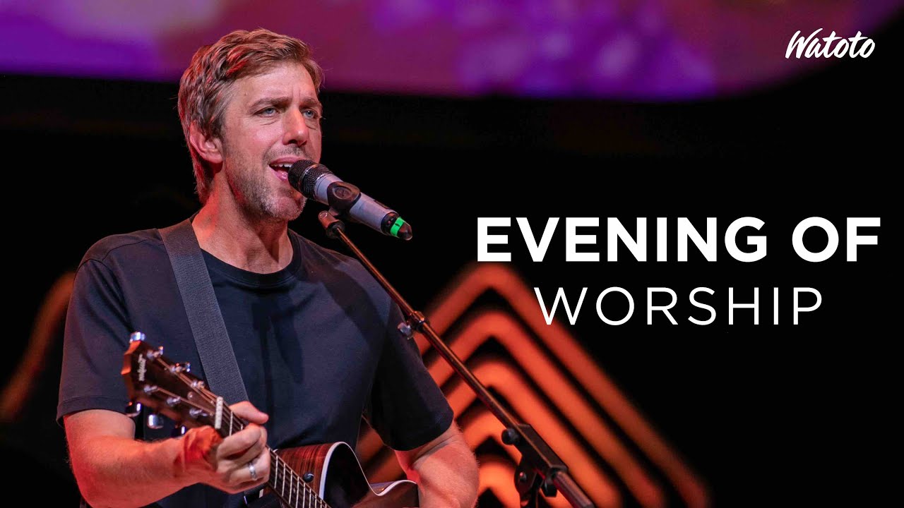 Watoto Church Evening Of Worship