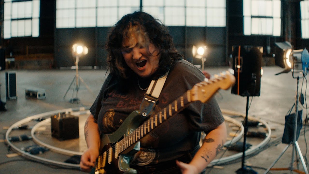 Palehound - The Clutch [OFFICIAL MUSIC VIDEO]