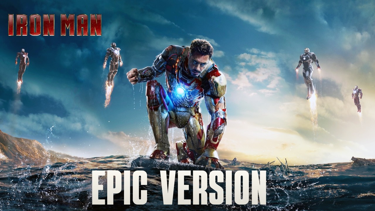IRON MAN 3 | EPIC VERSION