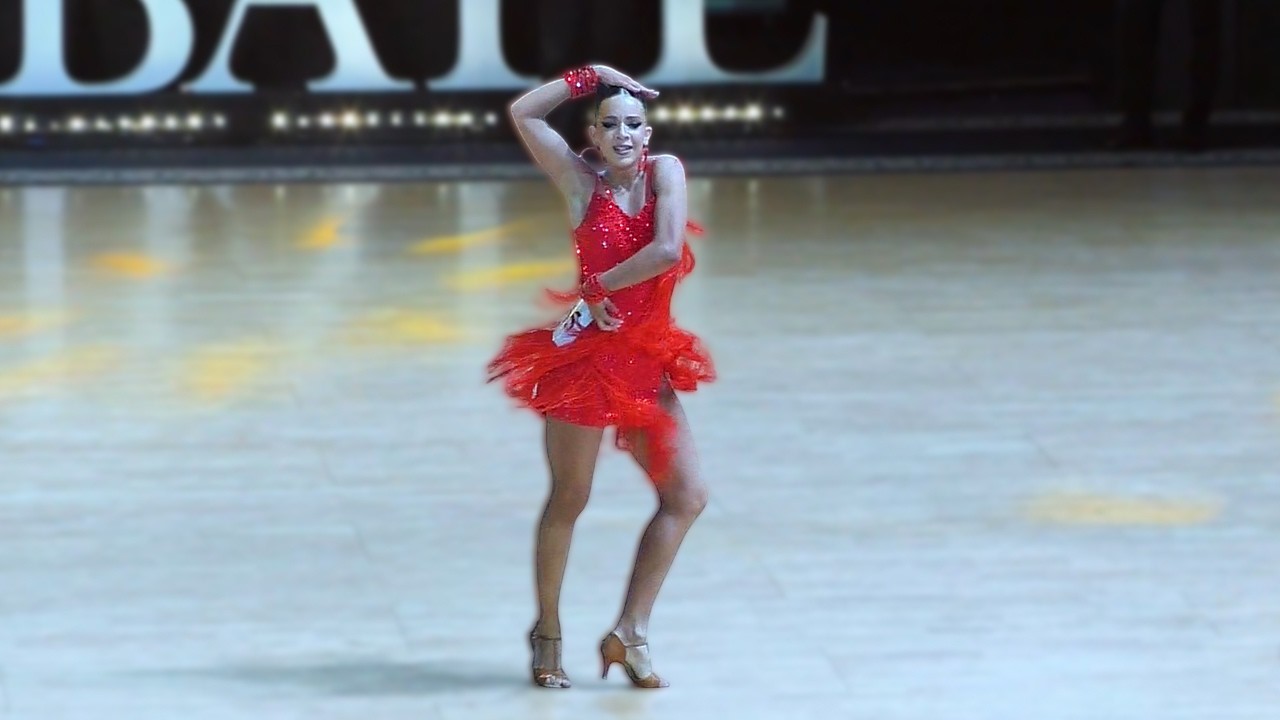 Джайв. Соло Молодежь + Взрослые - Open La, финал.  Royal Ball 2026 / танцевальный спорт