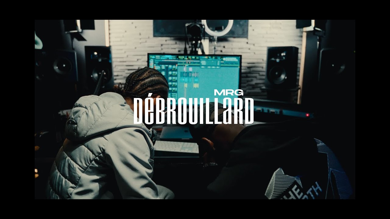 MRG - D&eacute;brouillard (Clip Officiel)