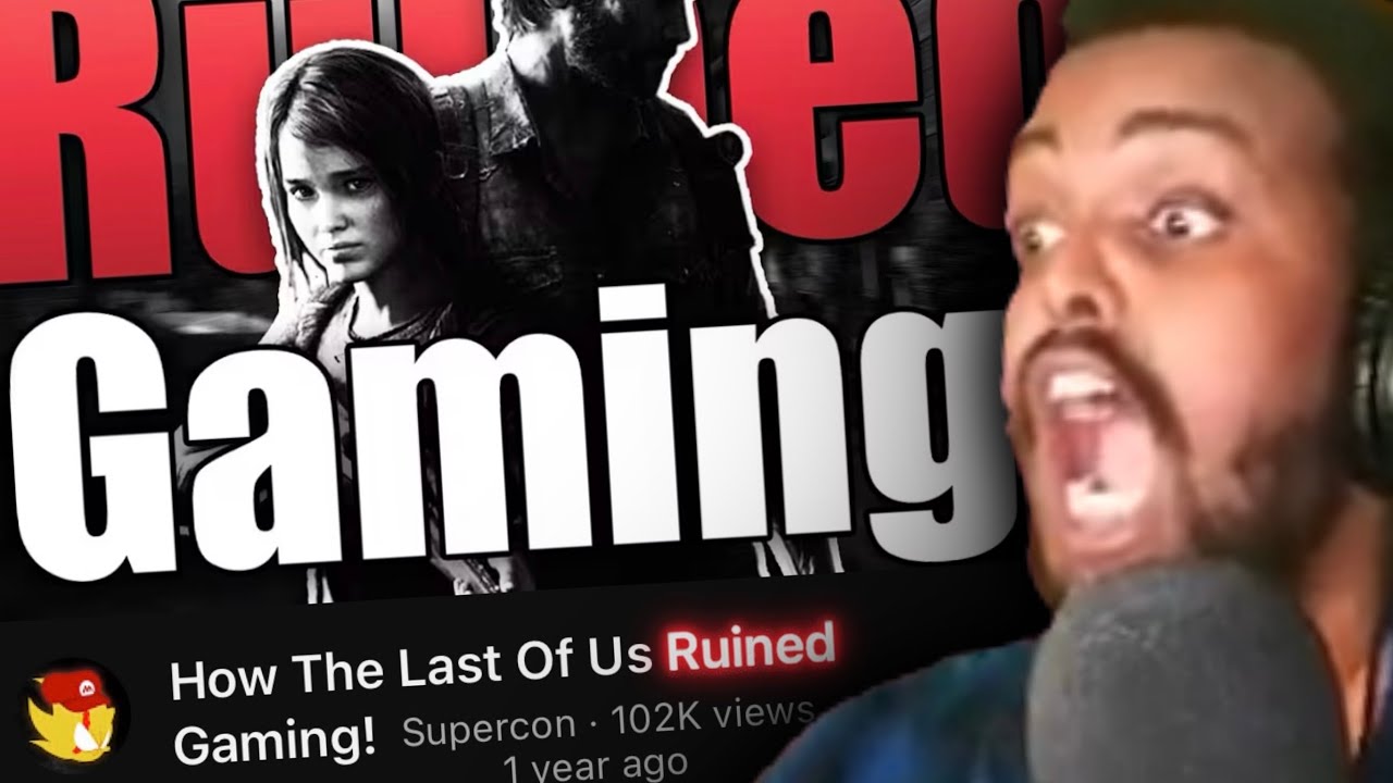 The Last of Us RUINED His LIFE