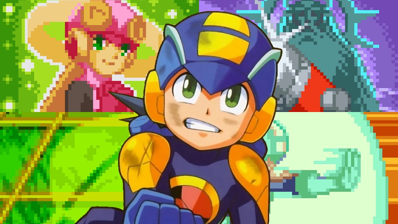 1HP? I got this Lan! - Mega Man Battle Network 3 pvp match