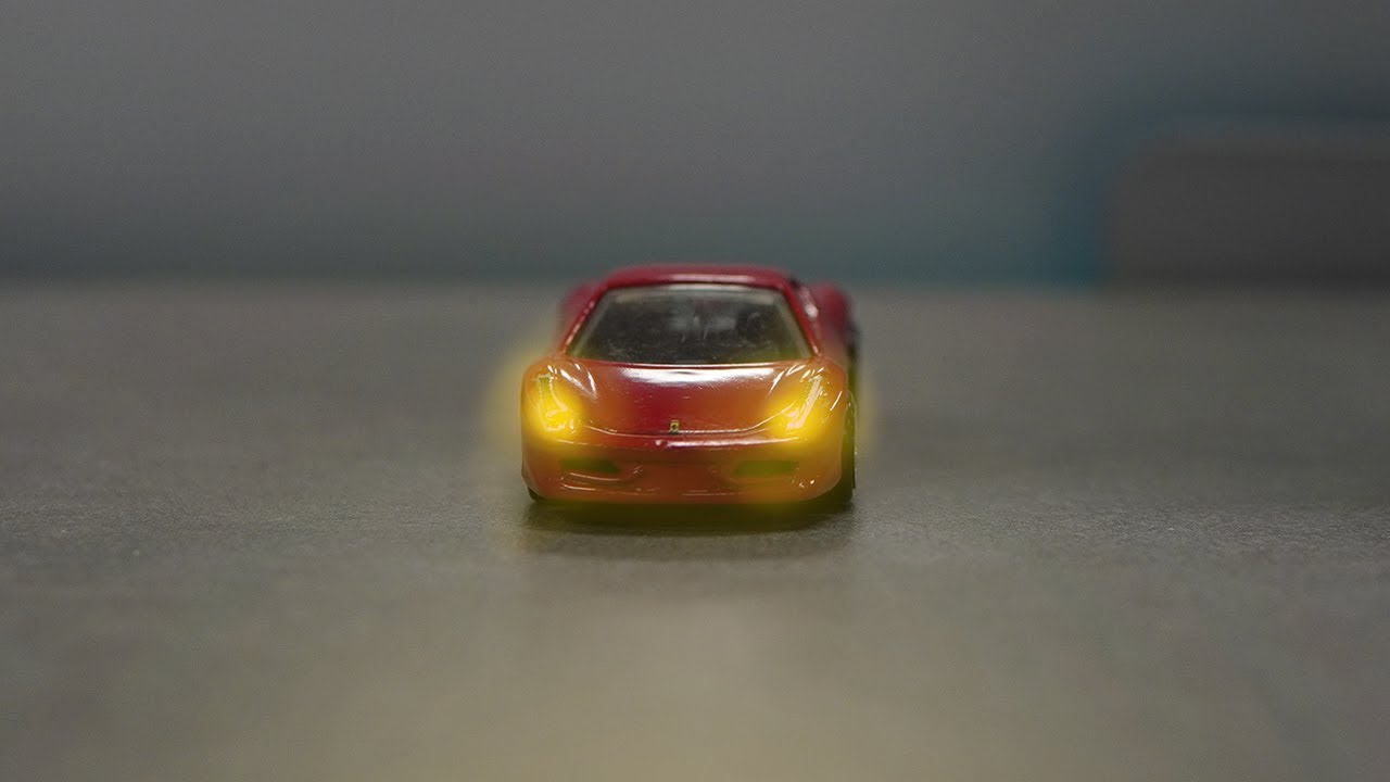 Fast Car