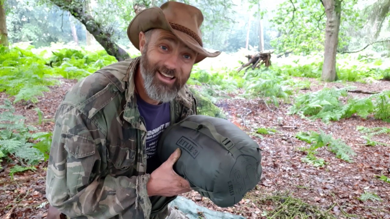 Обзор спального мешка No Bulls**t SNUGPACK Elite 3