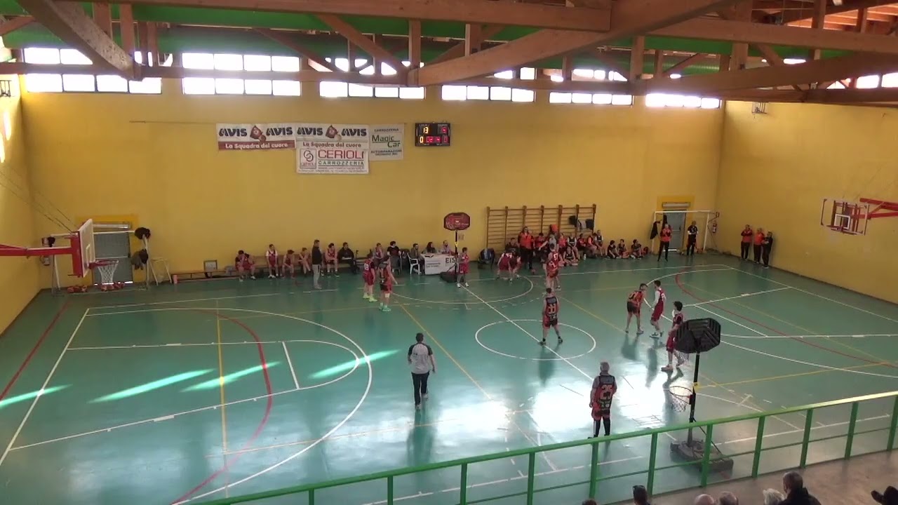 Baskin Soncino vs. Leoni di Offanengo - 28/02/2026 - Campionato Lombardia Sud 2025/2026