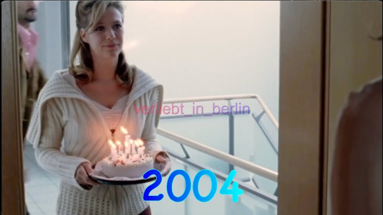 Alexandra Neldel - Geburtstagsvideo
