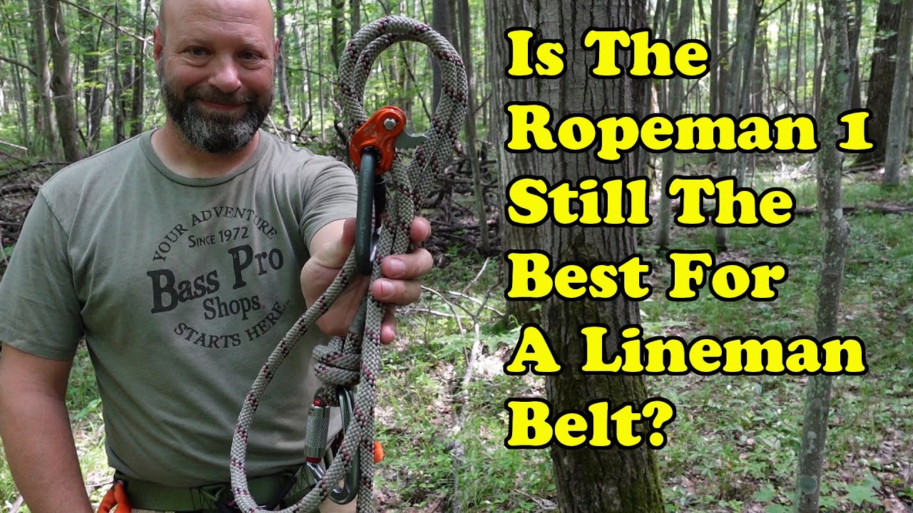 Является ли Ropeman One по-прежнему лучшим вариантом для пояса линейного вратаря?