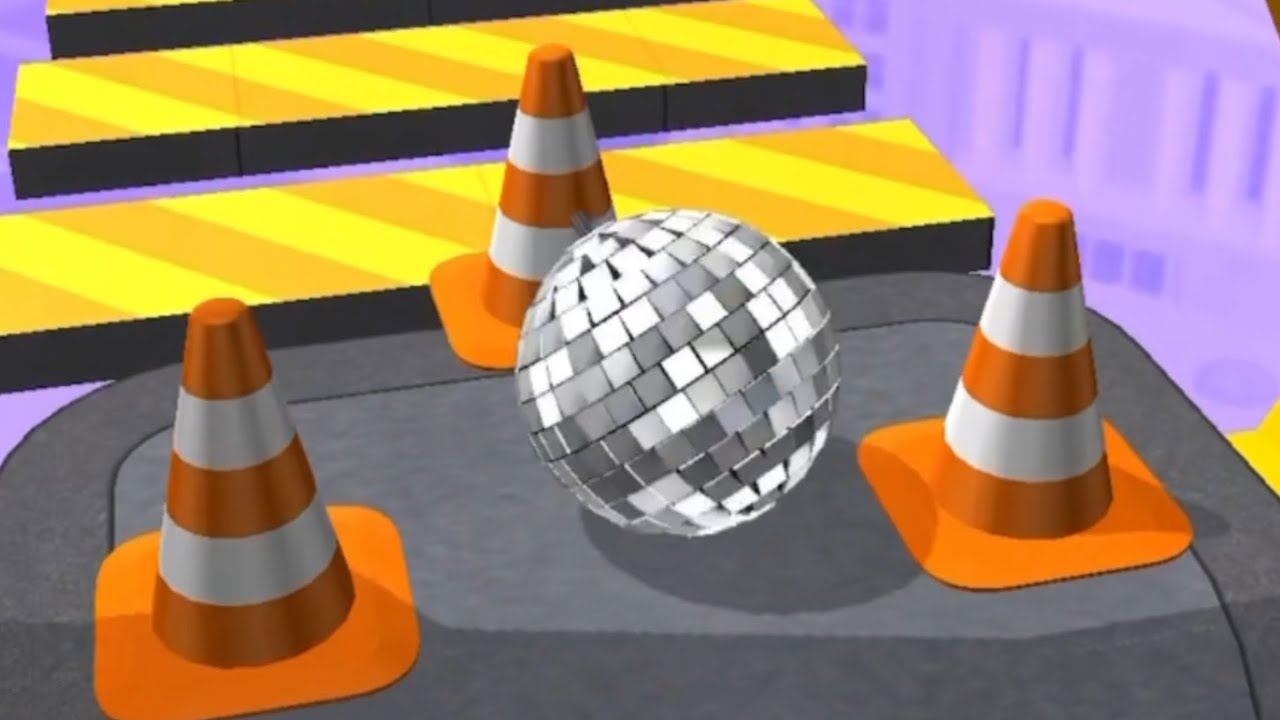 Going Balls - SpeedRun gameplay All Levels 825-828