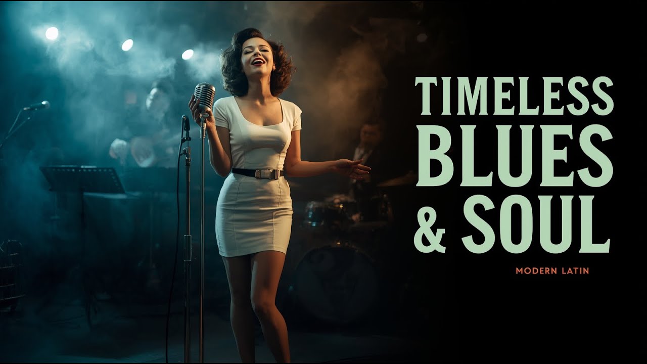 CLASSIC BLUES & SOUL LOVE SONGS | INSPIRED BY ETTA JAMES