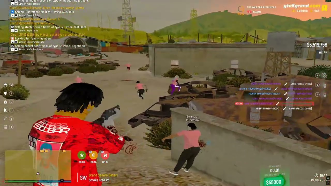 Kurk | grand rp