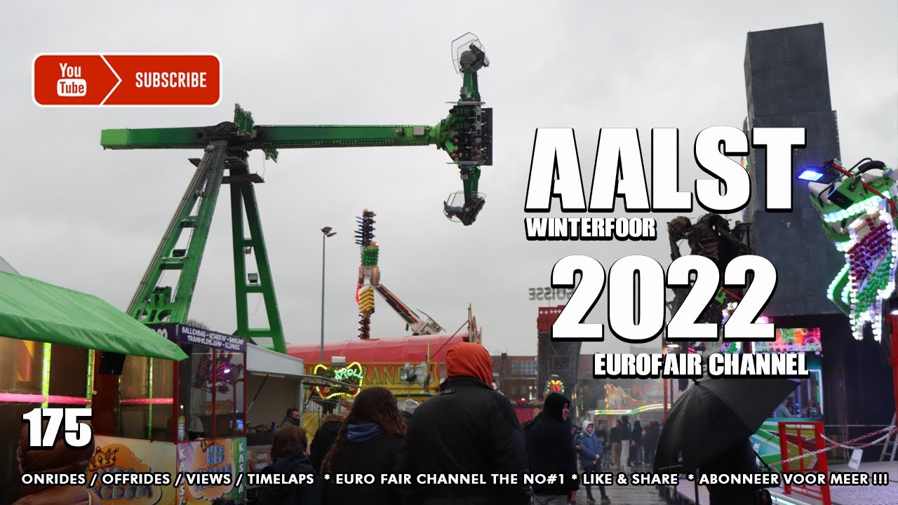 Winterfoor Aalst 2022