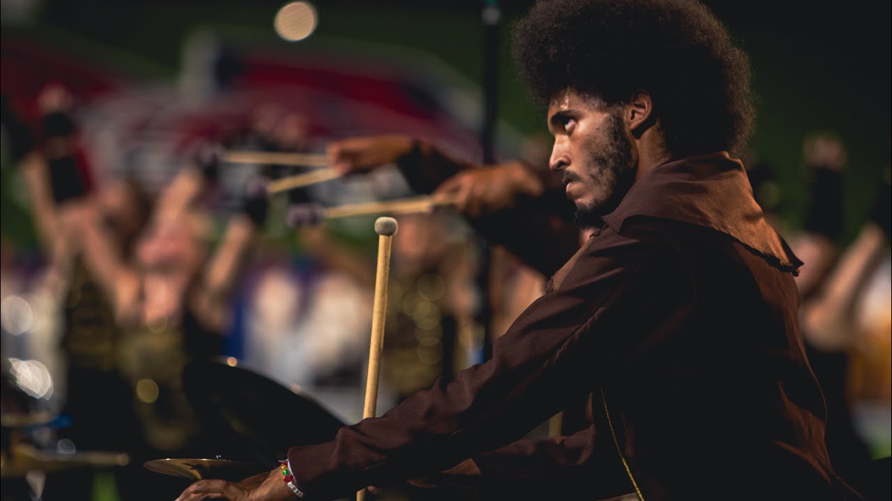 Troopers 2023 Marimba Cam - Avery Turman