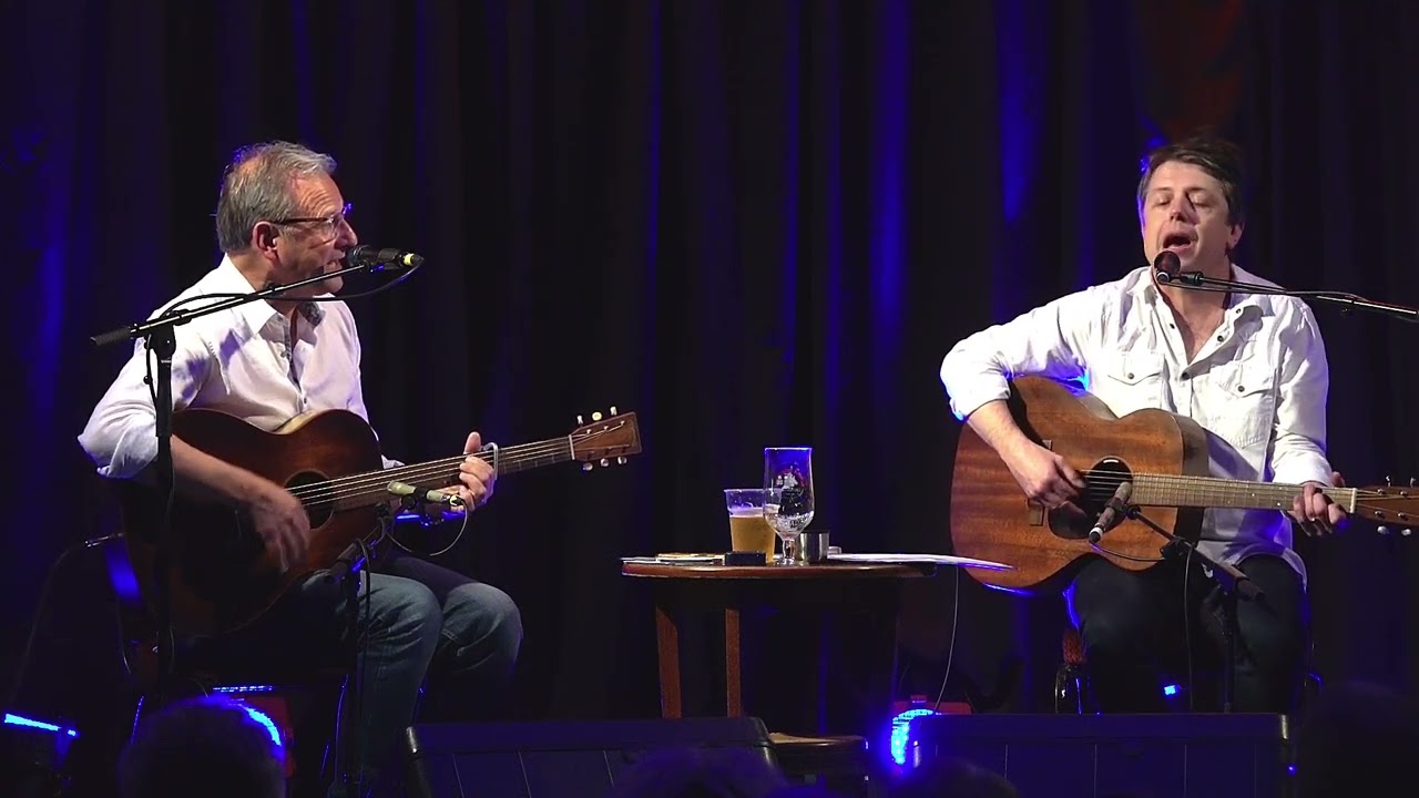 Mark Radcliffe & David Boardman