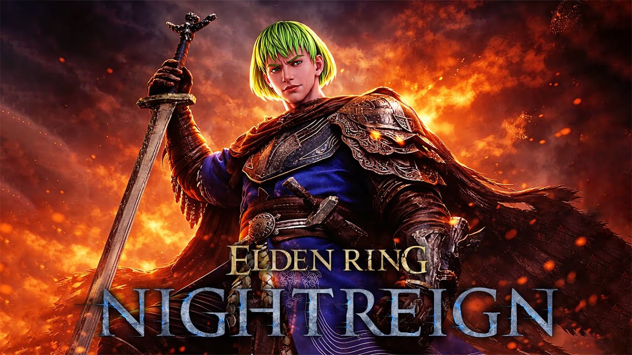 Live! ใช้พลัง 10% แต่ก็ไม่แพ้ | Elden Ring Nightreign
