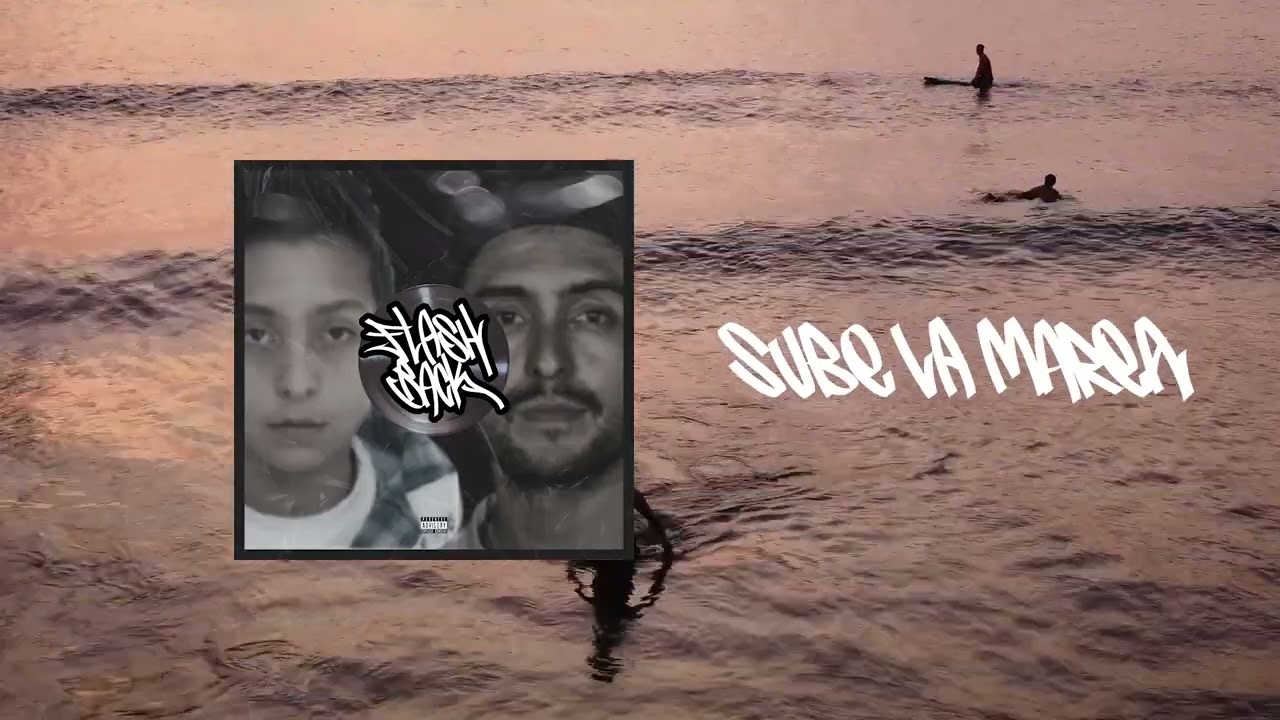 SUBE LA MAREA - TUTAN KA NARA (VISUALIZER)