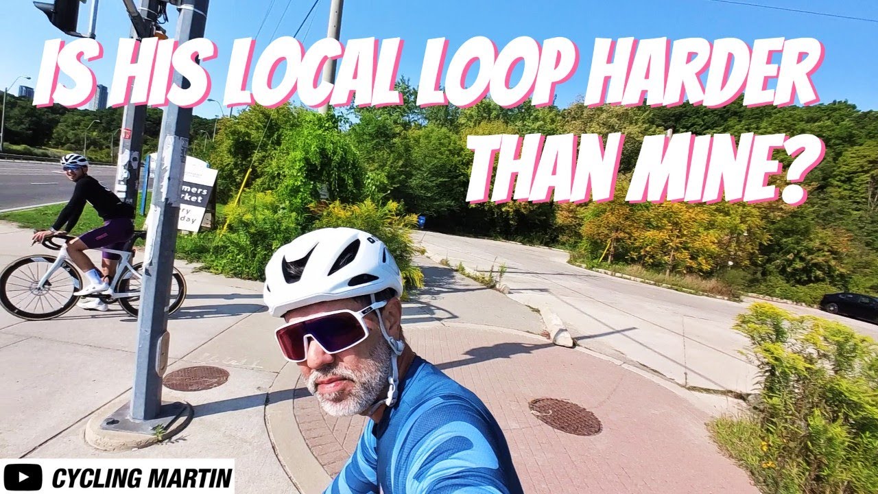 Ep 66: Is His Local Loop Harder Than Mine?