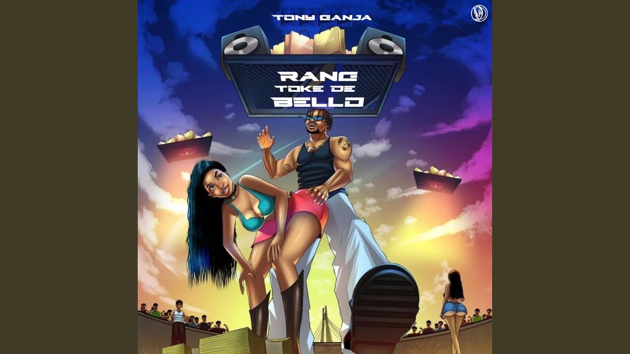 Toke bello (feat. Tony Ganja)