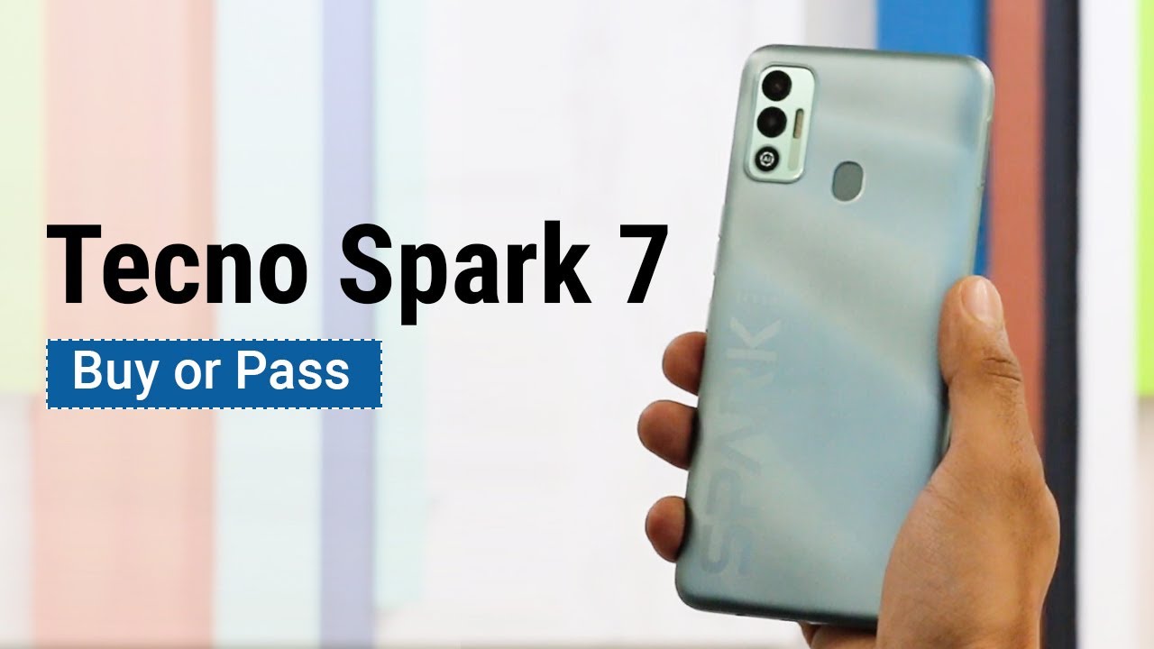 Tecno Spark 7: All You Need to Know (हिंदी में) | 6000mAh, 16MP Dual Camera & More | Under ₹7000