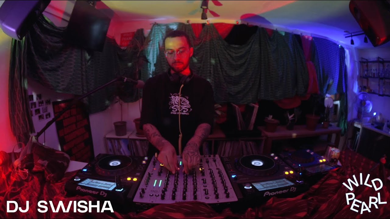Wild Pearl Radio: DJ SWISHA 31.07.24
