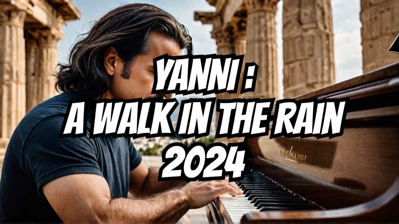 Yanni – A Walk in the Rain (Cover) | 7/8 Rhythm | Beautiful Instrumental Music