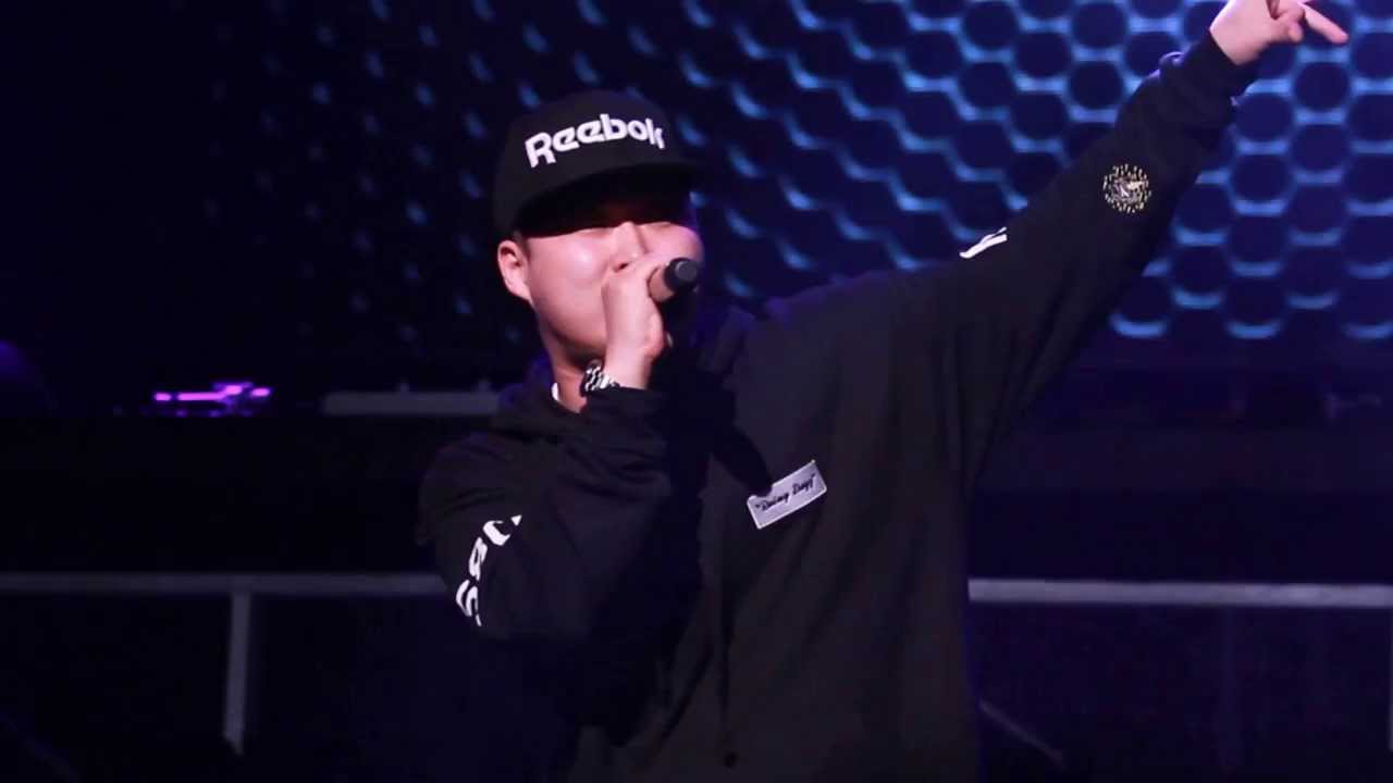 140315 힙플쇼 기리보이(GIRIBOY) - SKIT