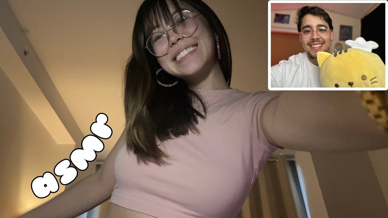 ASMR Fave Cozy Fast Aggressive Lofi-y Triggers with @Lu ASMR