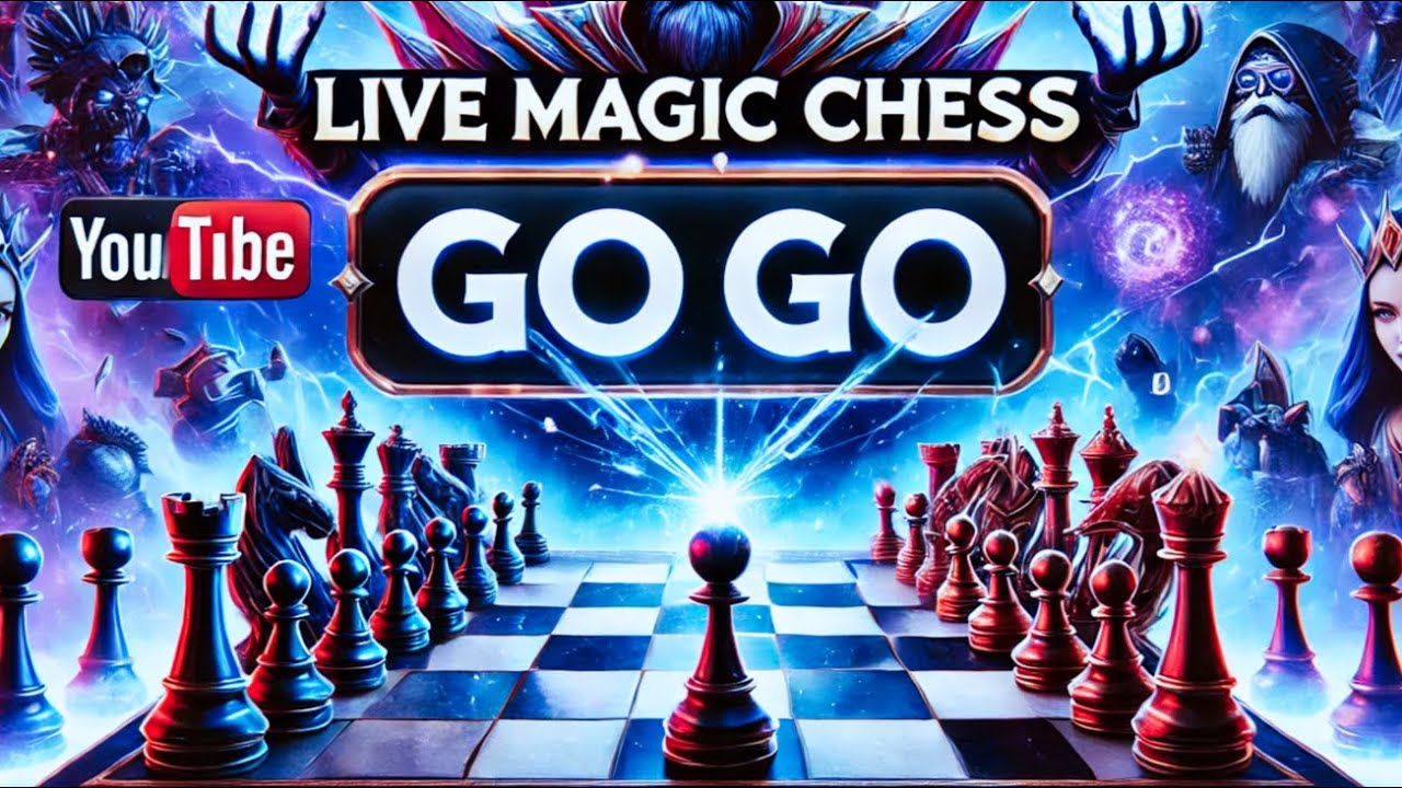 MISI MENCARI HERO LEGENDS MAGIC CHESS GOGO!