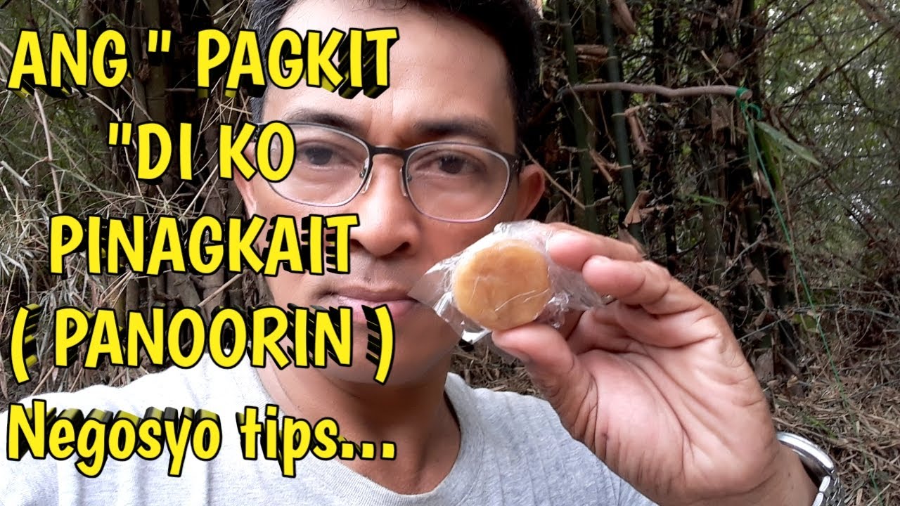 TIPS : PAG GAWA ng PAGKIT 🇵🇭.