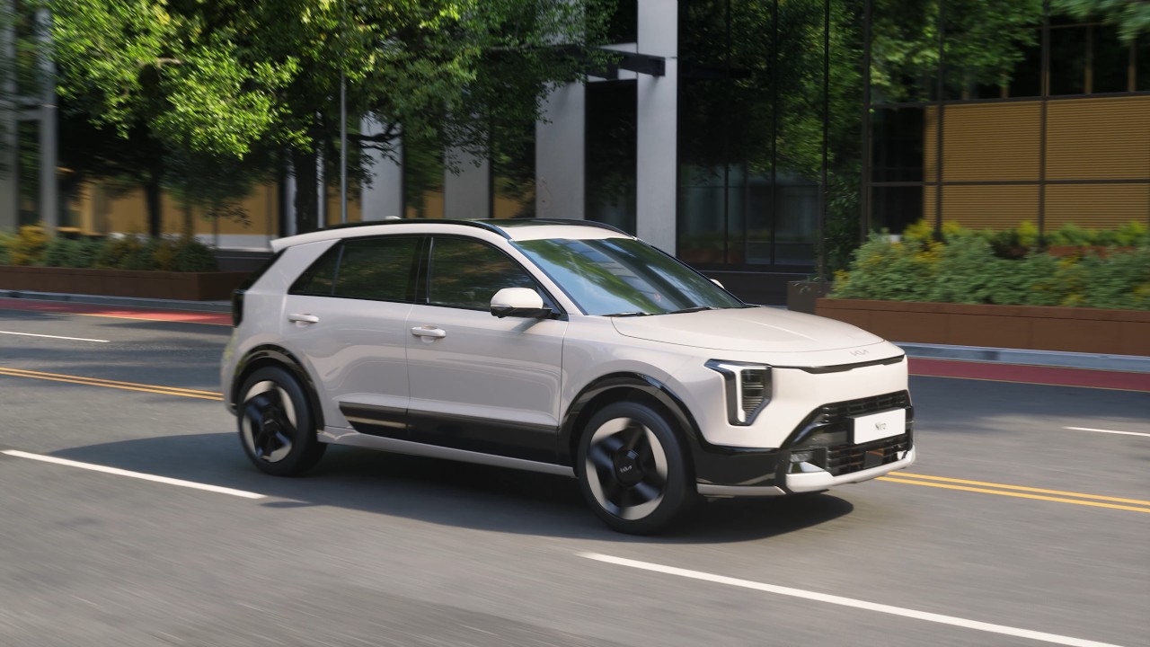 기아 | The new Niro | Design Film