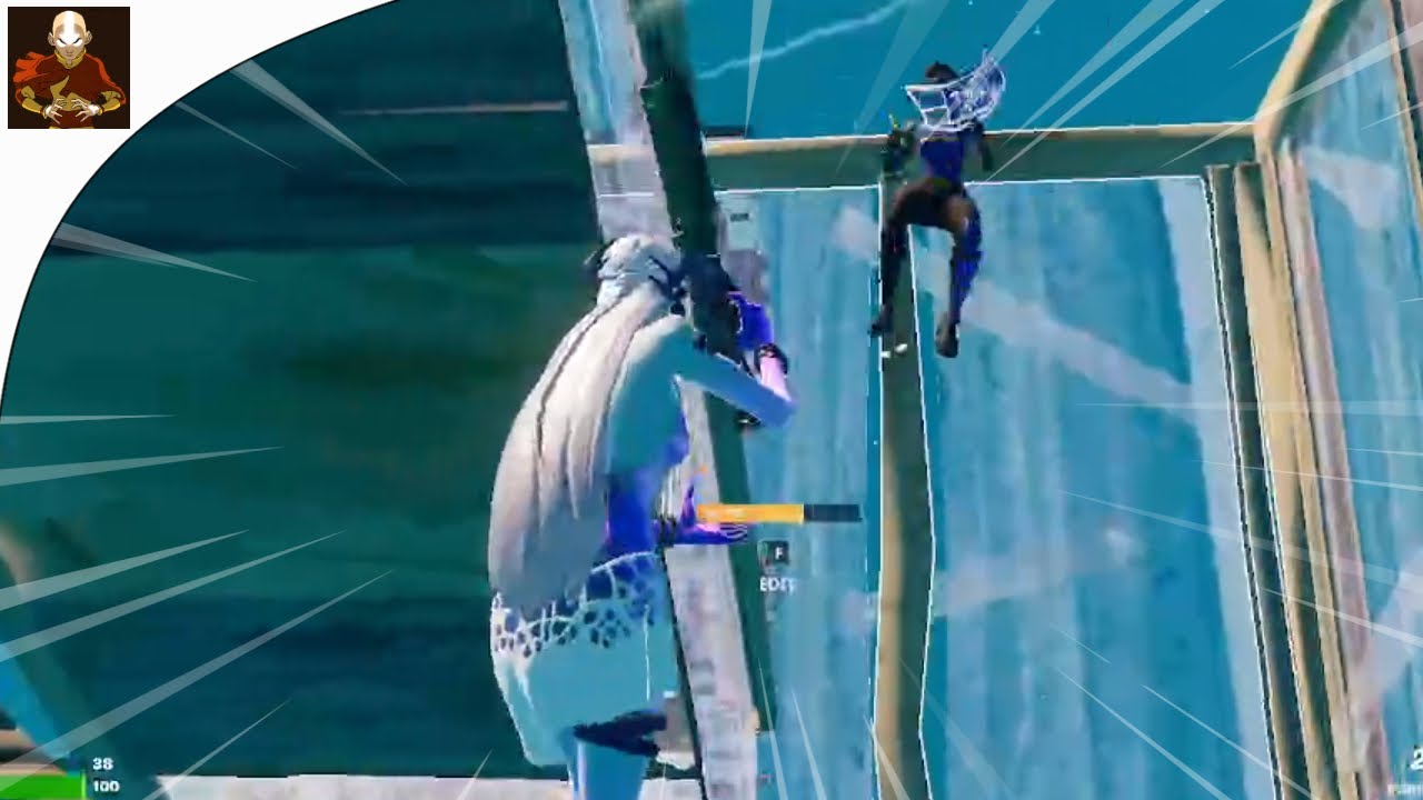 GHOOFY PXINIFY vs ANDY DCAWESOMER😳 [FORTNITE TOKEN/WAGER]