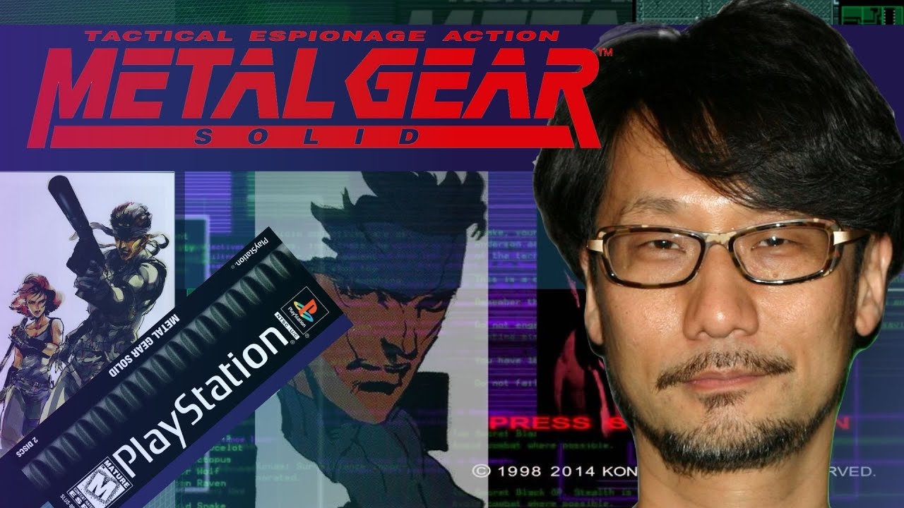 Undying Shadow: Behind the Mythic Making of MGS1