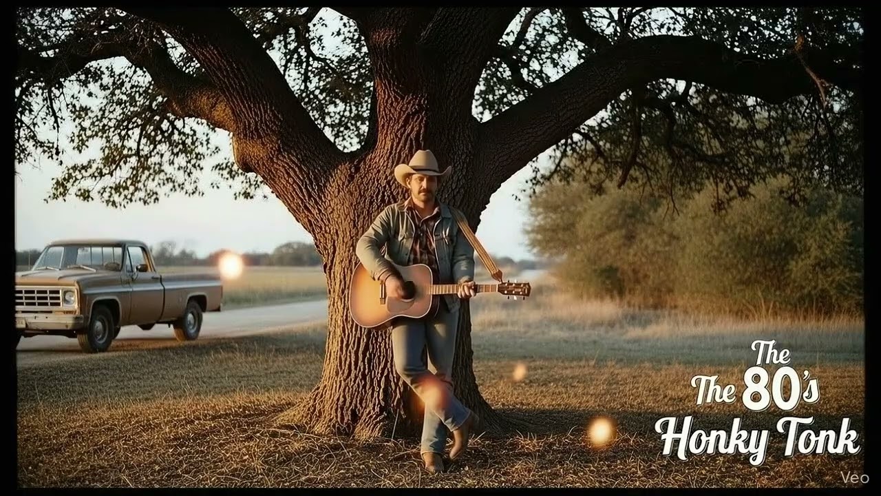 Neon Honky Tonk 24 : Relaxing Country Vibes for Deep Focus