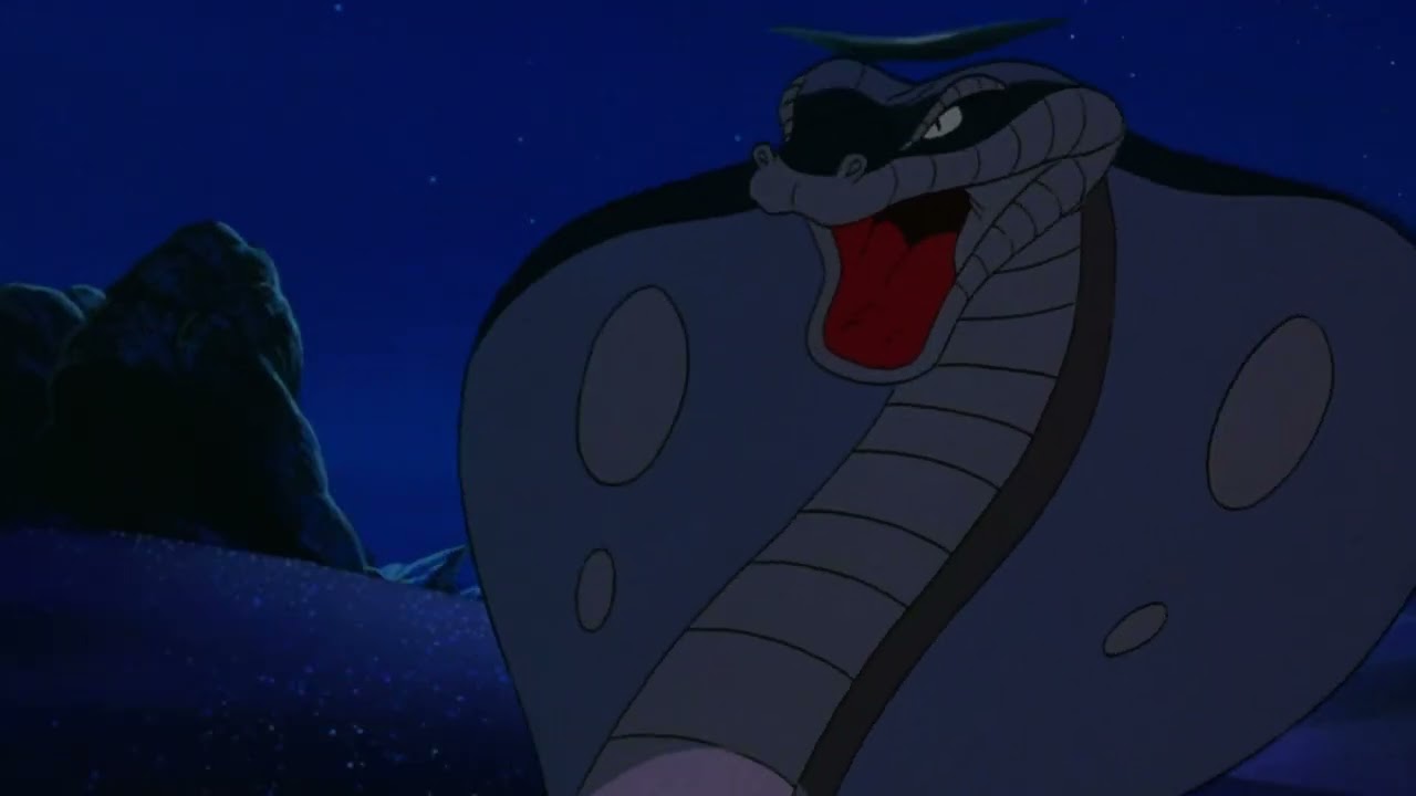 Aladdin 2 The Return of Jafar (1994) - Arabian Nights [2K]