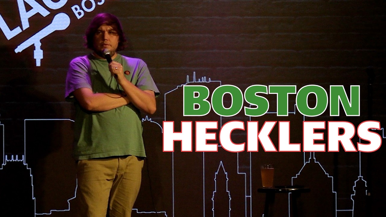Drew Dunn vs Boston Hecklers