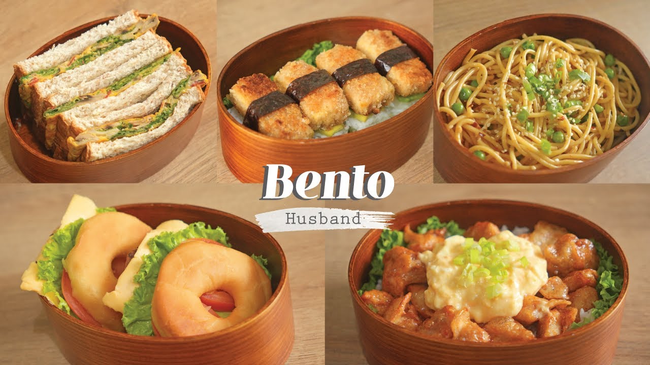 Bekal Suami Sepekan | Menu Simple Masakan Sehari hari | Menu Seminggu untuk Anak dan Keluarga | ASMR