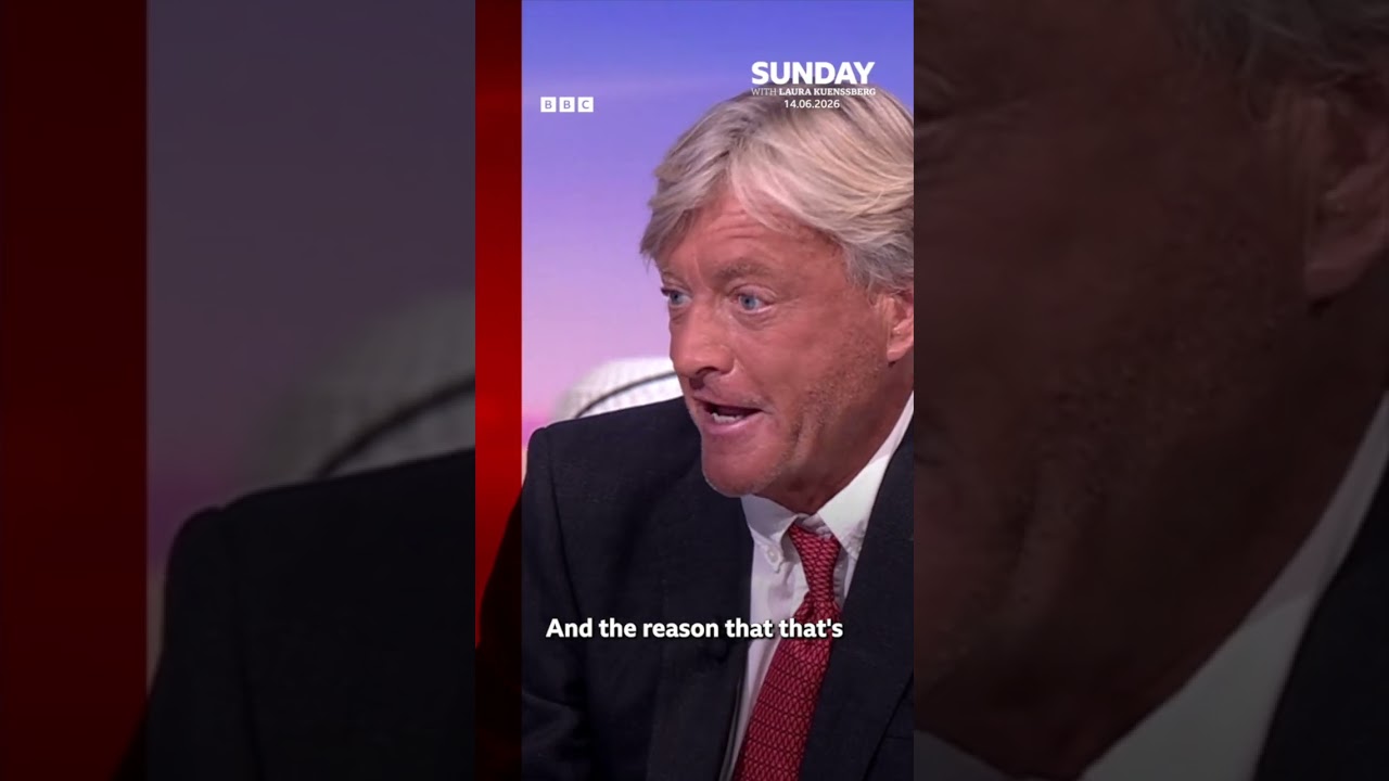 Richard Madely: PM's 
