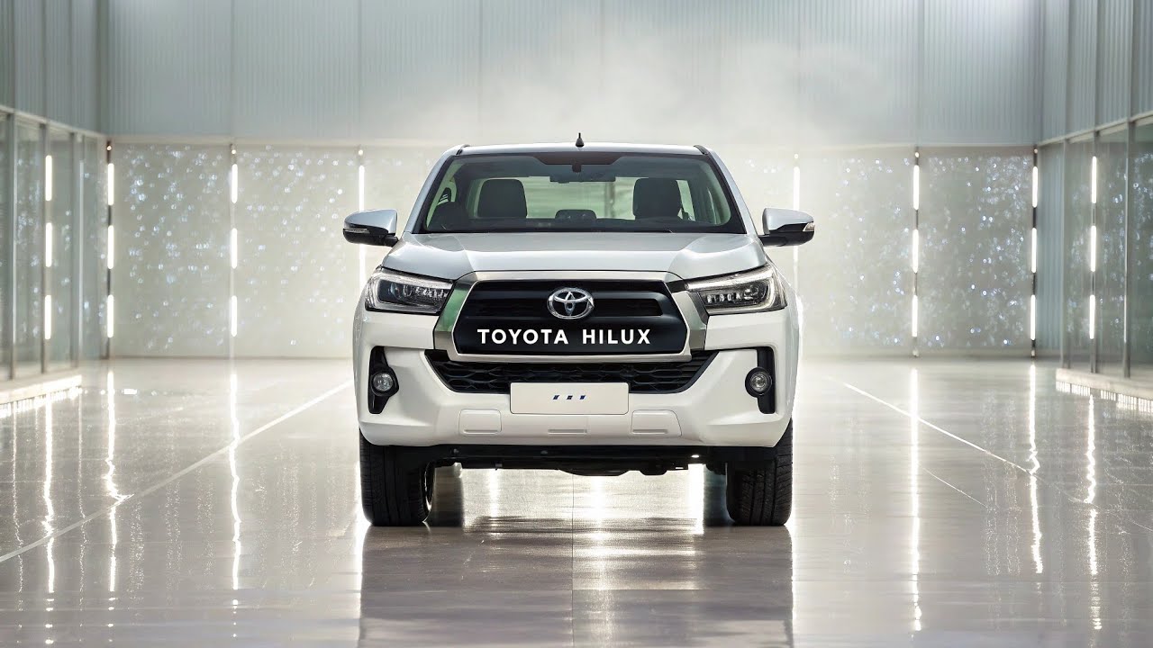 :2026 toyota hilux: nova picape mais potente, tecnológica e resistente no brasil