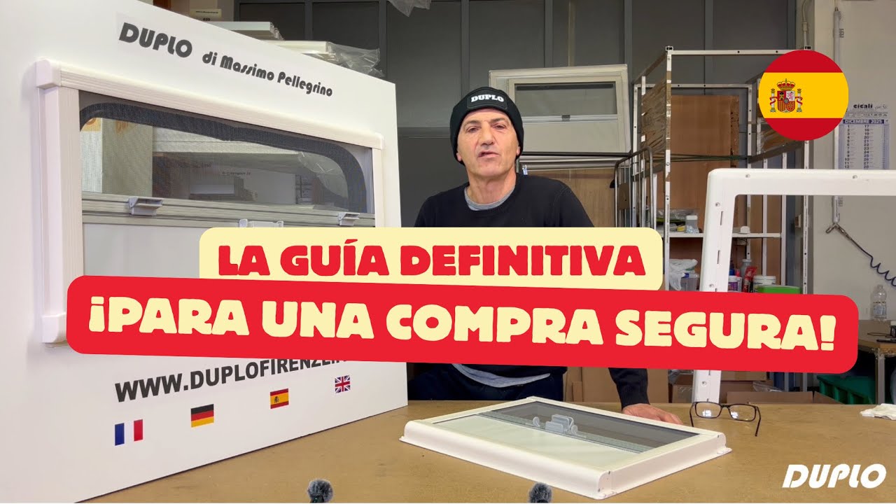 mosquitera y oscurecedores para autocaravanas: la guía definitiva - ¡Hola a todos!