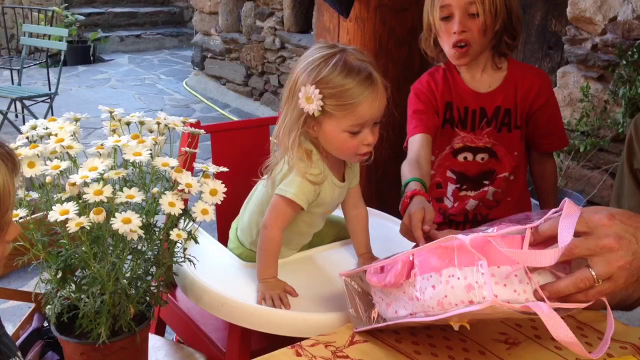 Jophielle: 2 Years Old