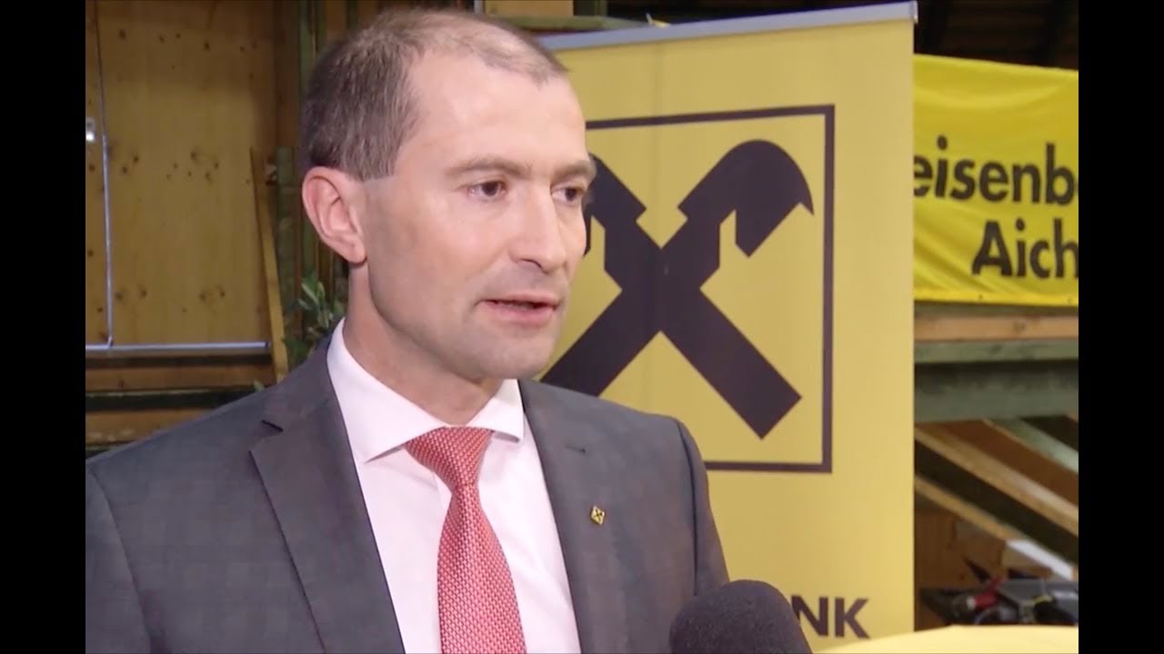 Raiffeisenbank Aichfeld: Generalversammlung 2018