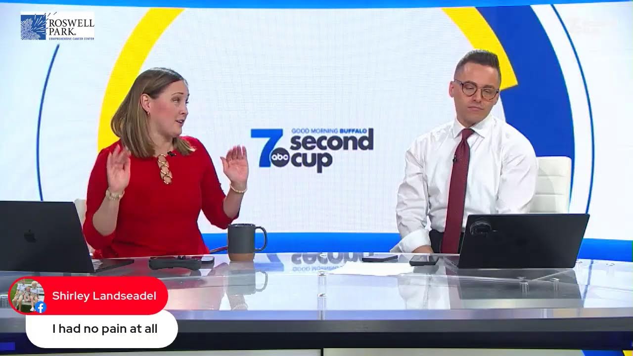 Second Cup | February 6th