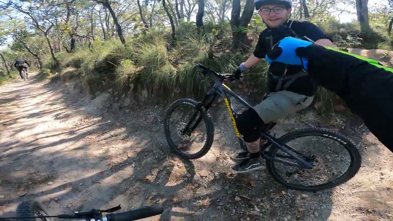 Bosque de la Primavera | Kawabonga MTB trail