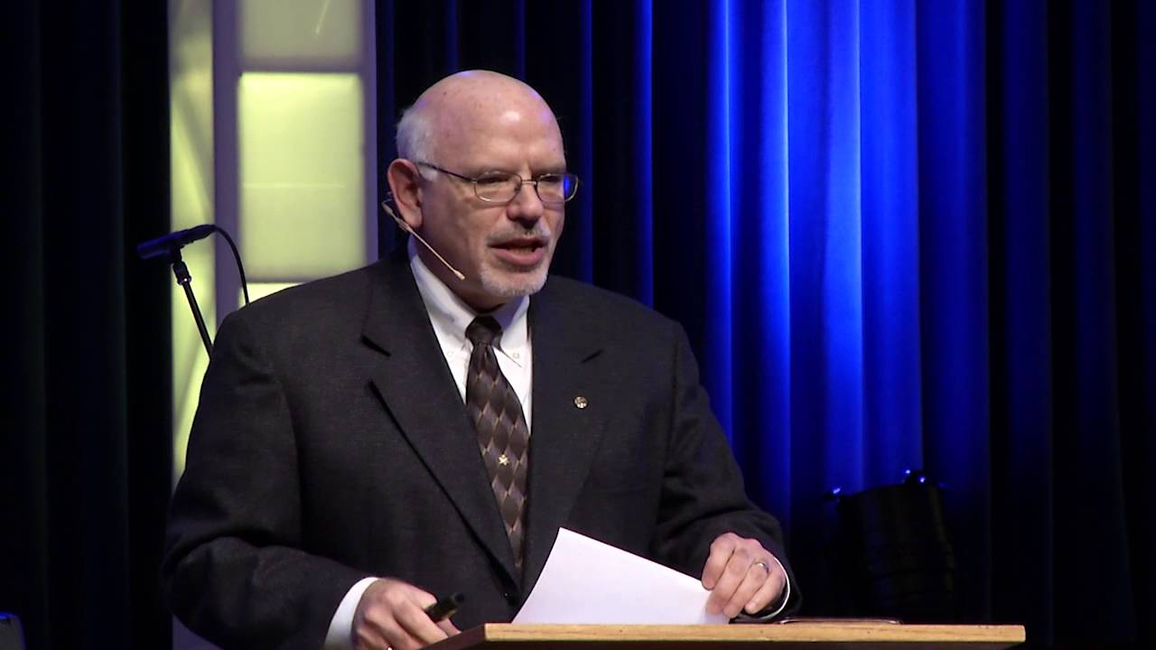 Dr. Michael  Rydelnik - Fri, Feb. 5 | Moody Founder's Week 2016