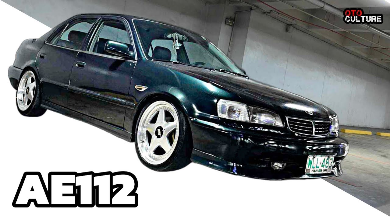 2000 Toyota Corolla AE112 Baby ALTIS | OtoCulture