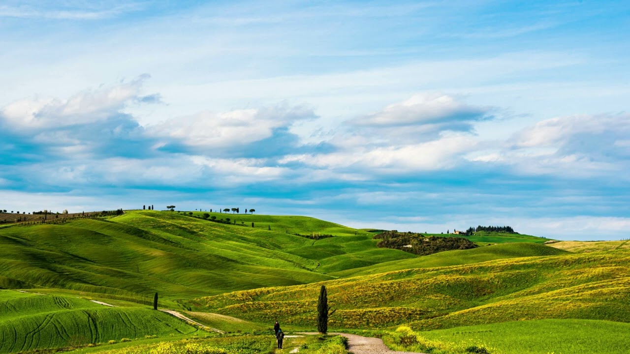 敬畏耶和华心存谦卑 - Holy Channel 홀리채널